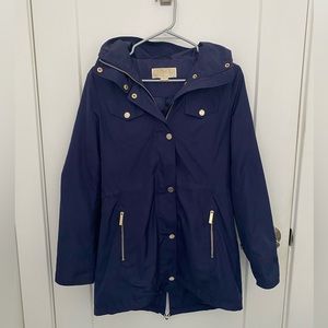Michael Kors Navy Jacket - W size XS